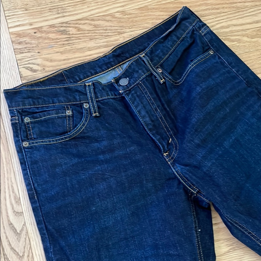 Levi's 541 Athletic Fit 32x34 dark blue